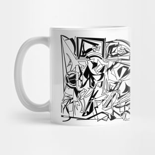 GRAPHITE Mug